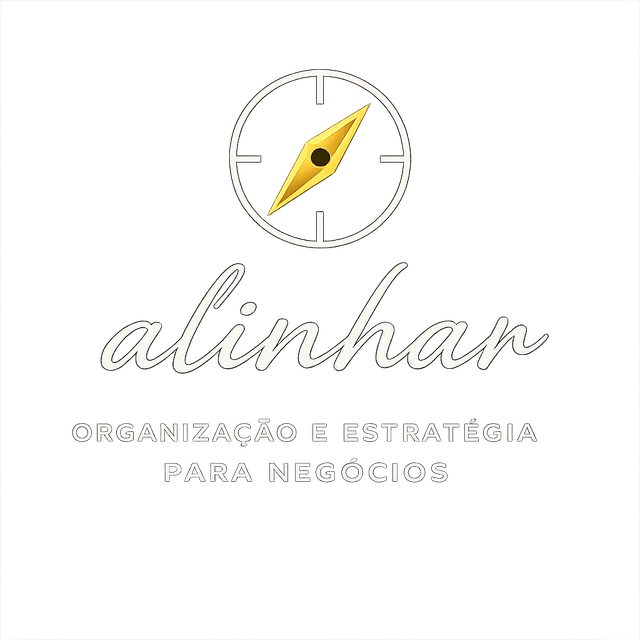 Alinhar Logo